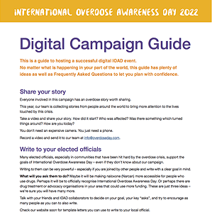 Digital Campaign Guide
