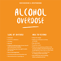 Fact Sheet Posters Alcohol