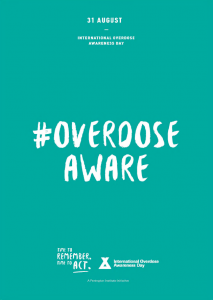 Overdose Aware