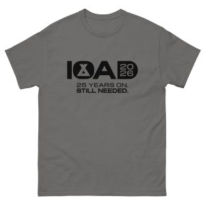 IOAD 2026 unisex classic tee