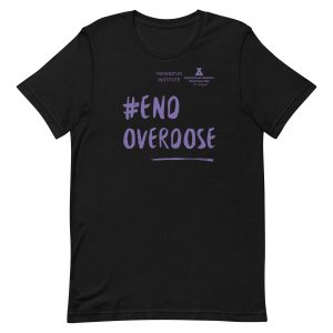 Aust/NZ #End Overdose t-shirt